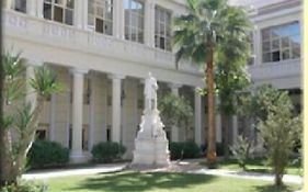 فندق الاسكندر الاكبر الاسكندرية